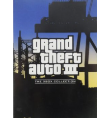 PS2 Grand Theft Auto III Cib