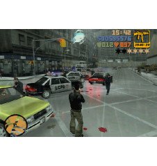 PS2 Grand Theft Auto III Cib