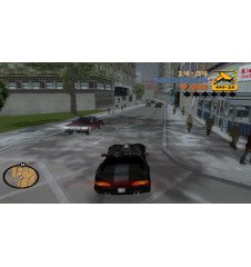 PS2 Grand Theft Auto III Cib