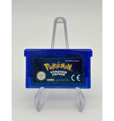 Game boy advance Pokemon Version Saphir loose pal Fra