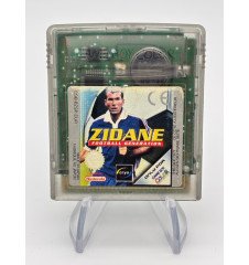 Game boy Zidane loose pal Eur