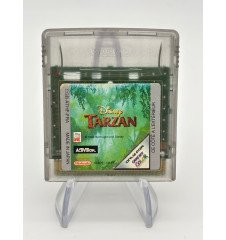 Game boy Tarzan loose pal Fra