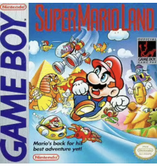 Game boy Super Mario Land Loose Pal Eur