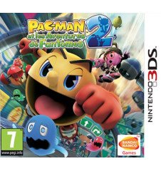 3DS Pacman 2 et les aventures de fantômes Cib