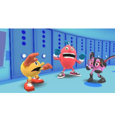 3DS Pacman 2 et les aventures de fantômes Cib