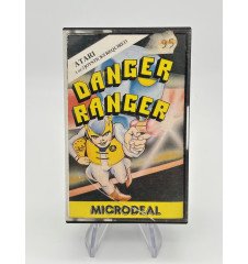 Atari Danger Ranger Cib
