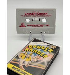 Atari Danger Ranger Cib
