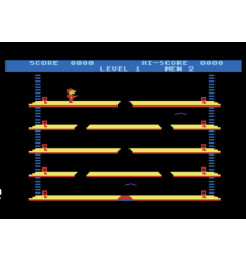 Atari Danger Ranger Cib