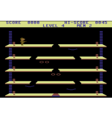 Atari Danger Ranger Cib