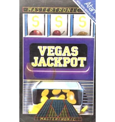 Atari Vegas Jackpot Cib