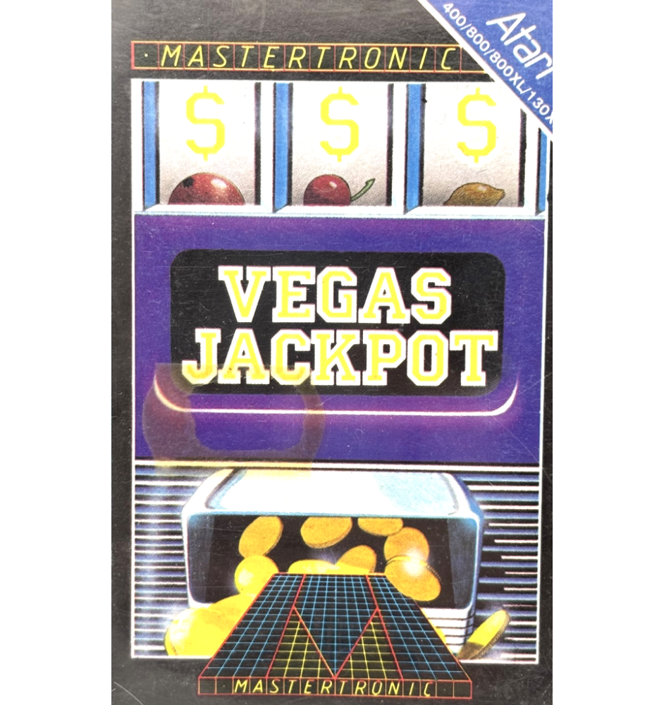 Atari Vegas Jackpot Cib