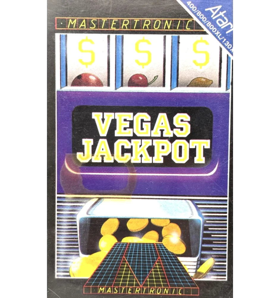 Atari Vegas Jackpot Cib