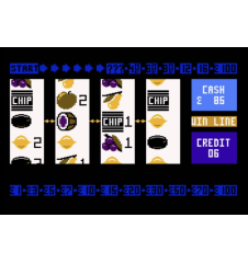 Atari Vegas Jackpot Cib