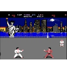 Atari International Karaté Sn