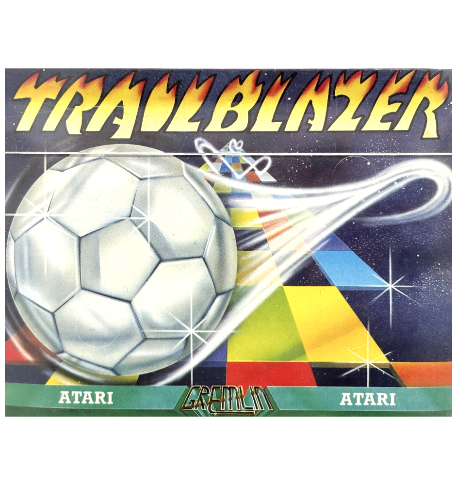 Atari TrailBlazer Cib
