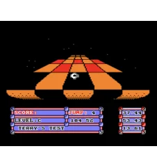 Atari TrailBlazer Cib