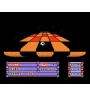 Atari TrailBlazer Cib