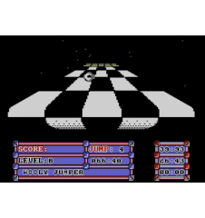 Atari TrailBlazer Cib