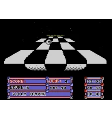 Atari TrailBlazer Cib