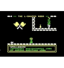 Atari Spellbound Cib