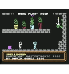 Atari Spellbound Cib