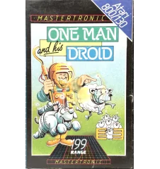 Atari One Man And His Droid Cib
