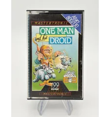 Atari One Man And His Droid Cib