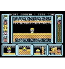 Atari One Man And His Droid Cib