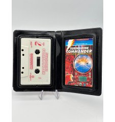 Atari Submarine Commander Cib