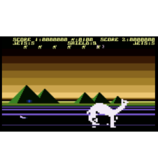 Atari Attack Of The Mutant Camels Loose