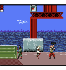 Game Gear Shinobi Loose