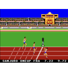 Master system Olympic Gold Loose