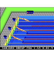 Master system Olympic Gold Loose