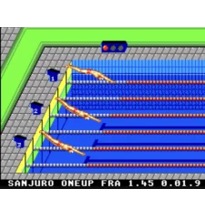 Master system Olympic Gold Loose