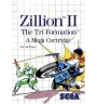 Master System Zillion II Triformation Loose
