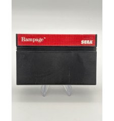 Master System Rampage Loose