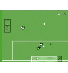 Master System Super Kick Off US Gold Loose