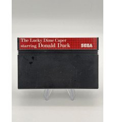 Master System The Lucky Dime Caper Starring Donald Duck Loose