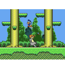 Master System The Lucky Dime Caper Starring Donald Duck Loose
