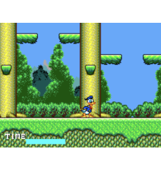 Master System The Lucky Dime Caper Starring Donald Duck Loose