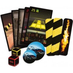 Jeu De Carte K2000