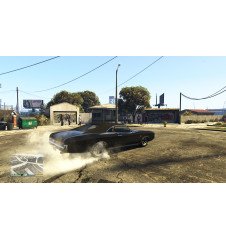 PS5 Grand Theft Auto V