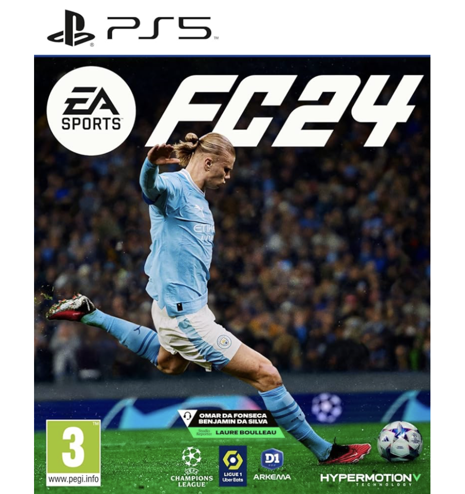 PS5 FC24