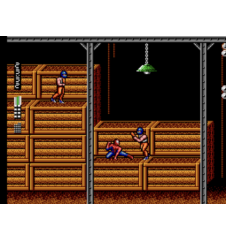 Master System Spider-Man Loose