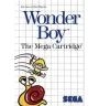 Master System Wonder Boy Loose