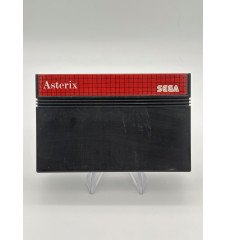 Master System Asterix Loose