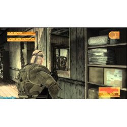 PS3 Metal Gear Solid 4 Cib