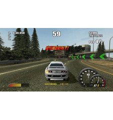 PS2 Burnout 2 Cib