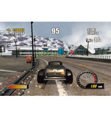 PS2 Burnout 2 Cib