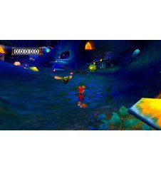 PS2 Rayman 3 Hoodlum Havoc Cib